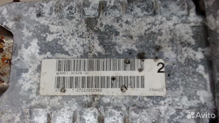 Колонка рулевая Ford Focus 2, 2007