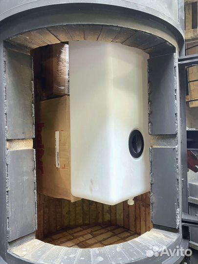 Крематор для растений