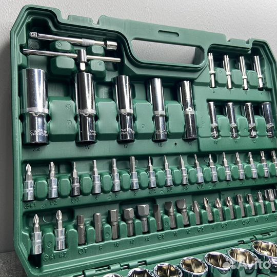 Набор инструментов 108 предметов