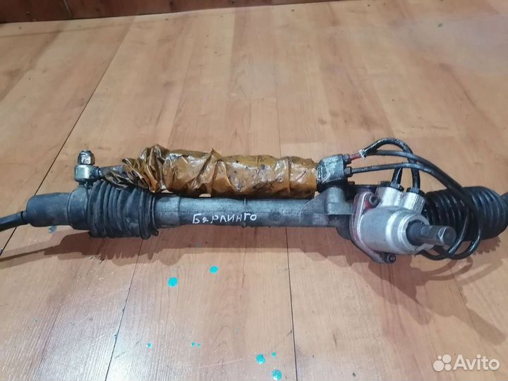 Рейка рулевая ситроен берлинго / пежо партнёр