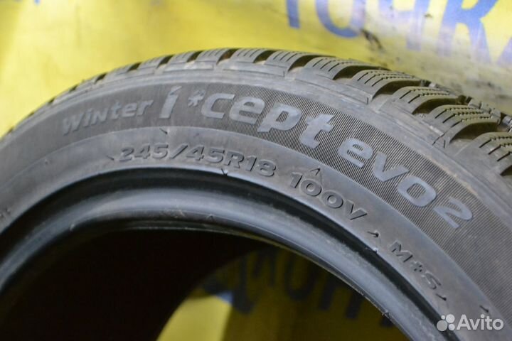 Hankook Winter I'Cept Evo2 W320 245/45 R18