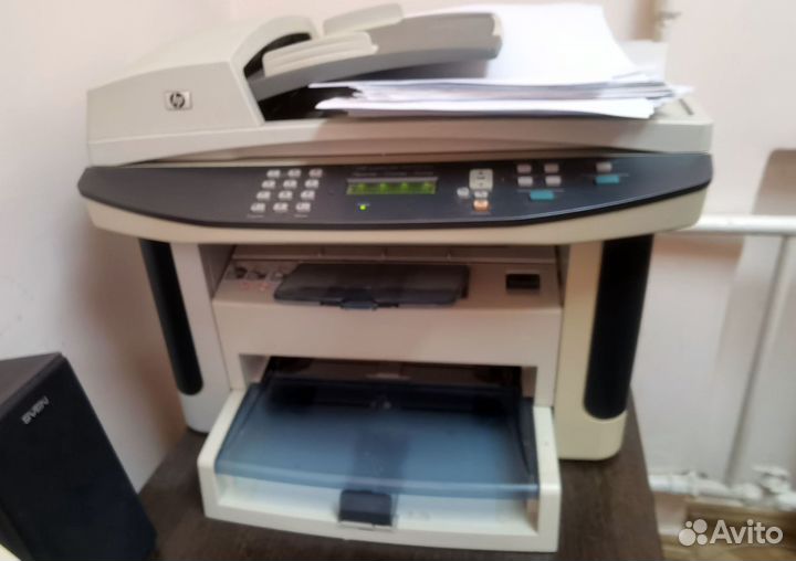 Мфу HP LaserJet M1522n
