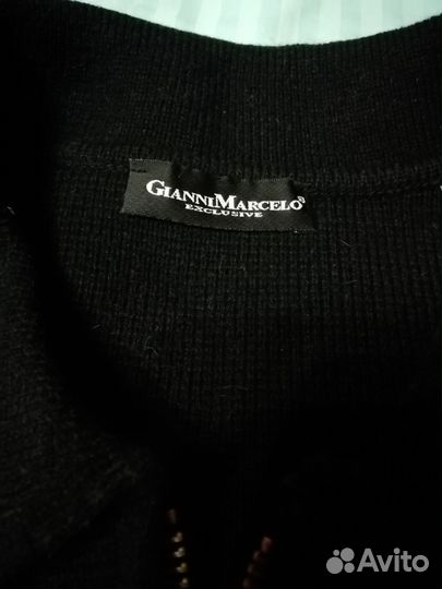 Кардиган Gianni Marcelo XL