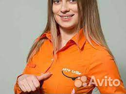 Администратор в кафе