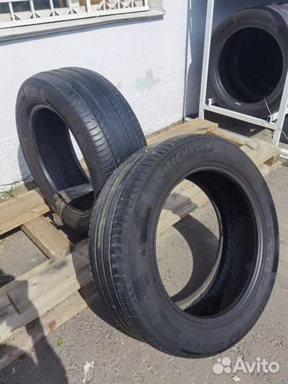 Michelin Primacy 4 235/55 R18