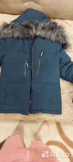 Парка зимняя