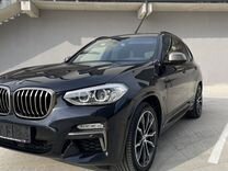 BMW X3 3.0 AT, 2019, 98 000 км, с пробегом, цена 5 050 000 руб.