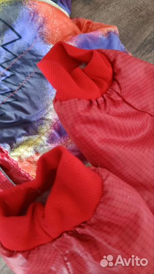 Комбинезон для собак средних пород