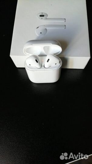 Наушники apple airpods 2