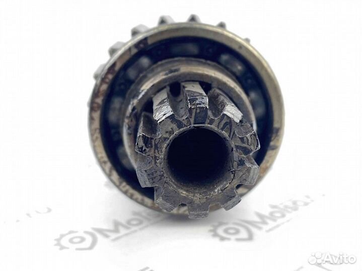 Вал первичный Урал в сборе М-72 (реставр.)