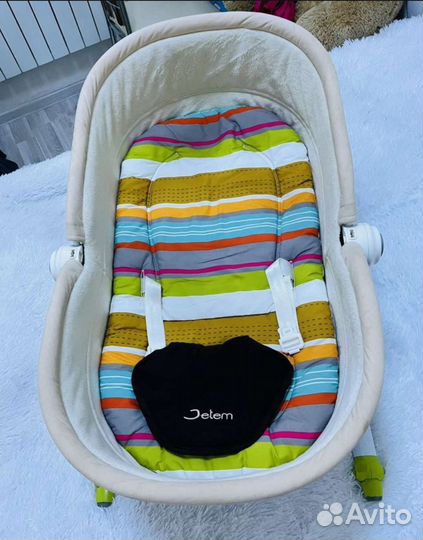 Люлька переноска Jetem