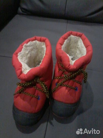 Обувь б/у