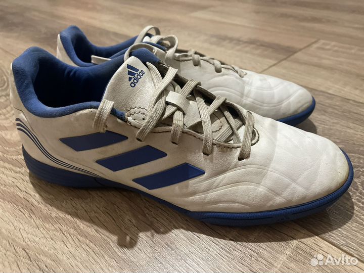 Детские футбольные бутсы 36 размер