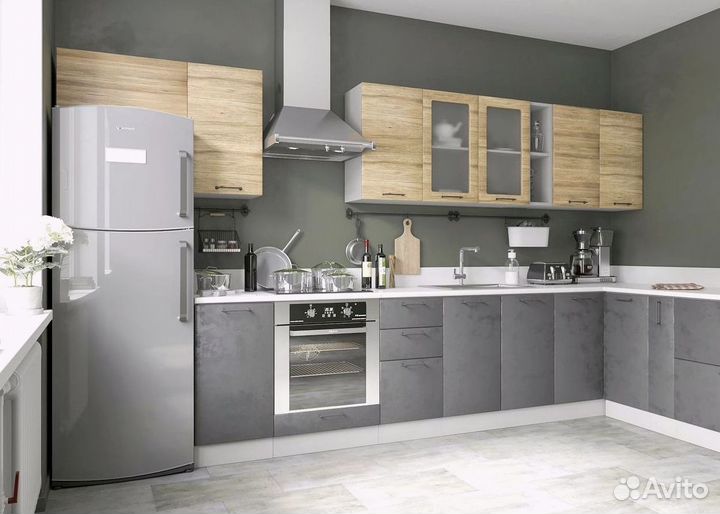 Кухня под заказ