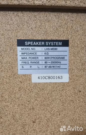 Муз.центр sony и LG