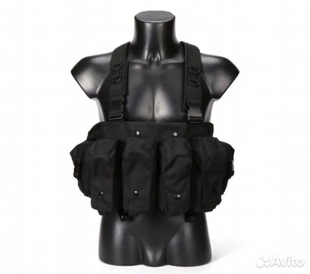 Разгрузочный жилет нагрудник