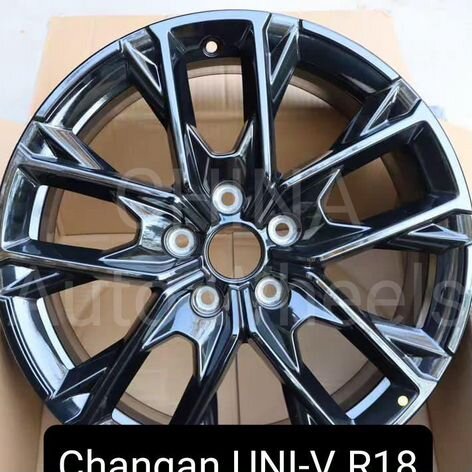 Литые диски Changan 8×R18 5×114.3