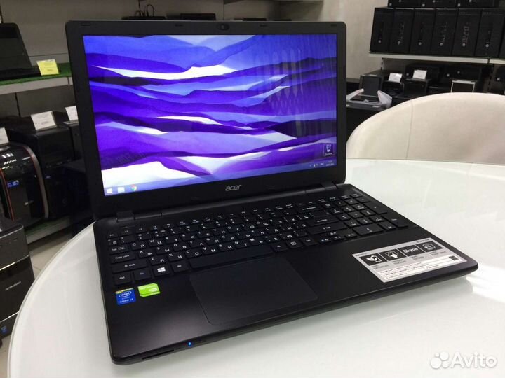 Мощные б/у ноутбуки с гарантией