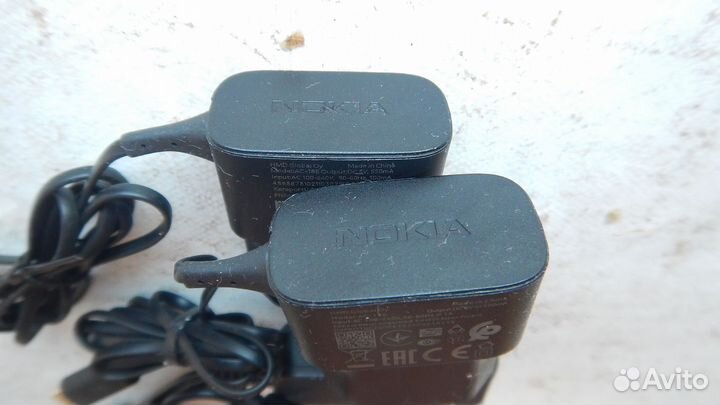 Siemens nokia зарядное устройство micro USB