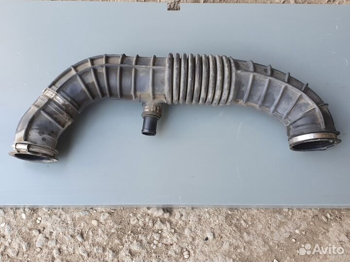 Патрубок турбины Ford Transit 2.2