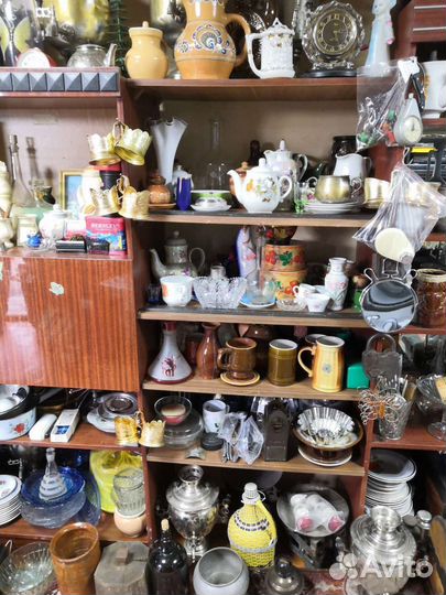 Ретро вещи из СССР