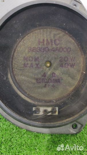 Динамик передний правый Hyundai Starex