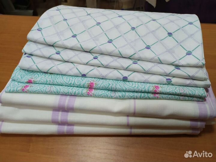 Ссср,наволочки хб