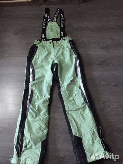 Горнолыжный костюм женский 46 48
