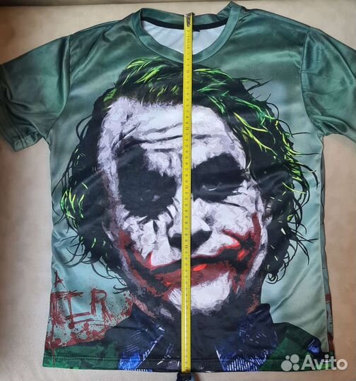 Футболка Joker унисекс