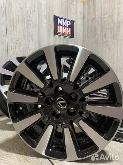 R18 5/114.3 Диски ABT Toyota оригинал