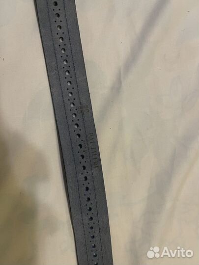 Pal zileri lab ремень