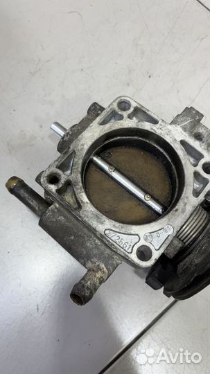 Дроссельная заслонка Volvo 460