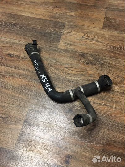 Пневмобалон задний BMW X5 e53