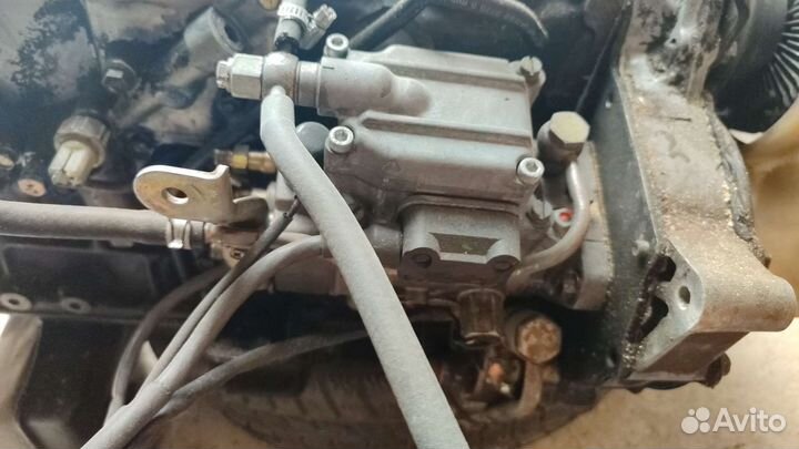 Запчасти на nissan terrano