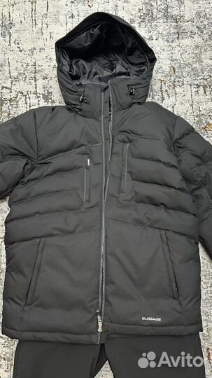 Горнолыжный костюм мужской glissade