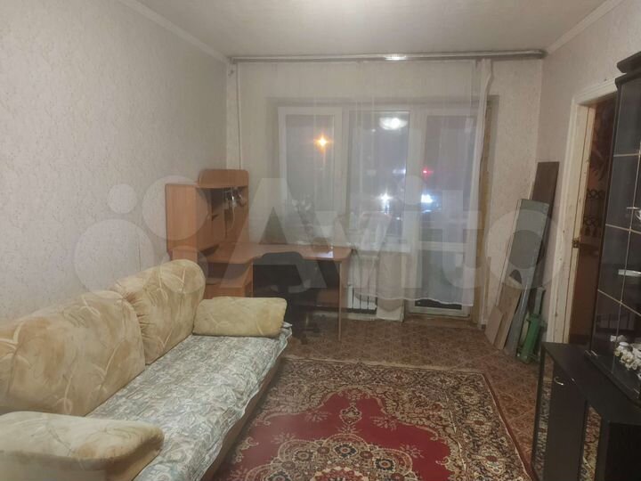 2-к. квартира, 42 м², 2/4 эт.