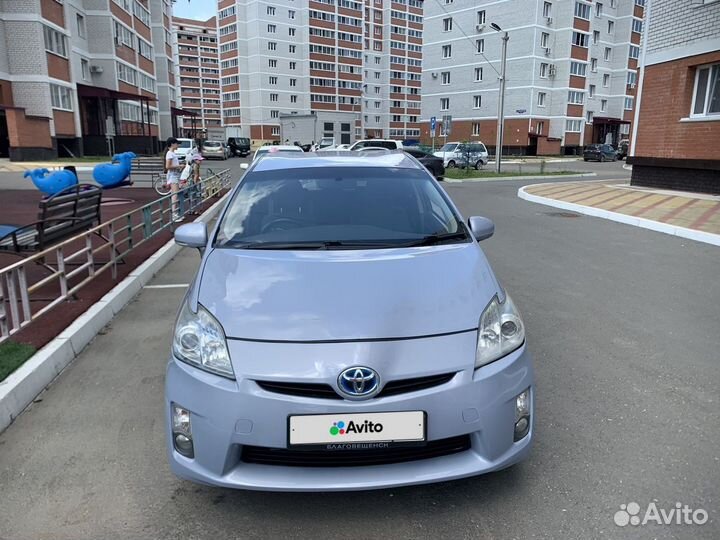 Toyota Prius 1.8 AT, 2011, 158 000 км