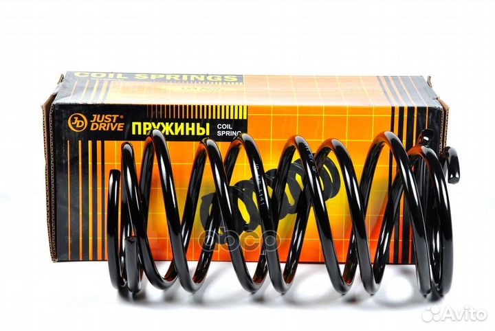 Пружина подвески JJS1141 Just Drive