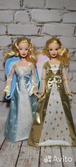 Куклы Барби Barbie Ангелы