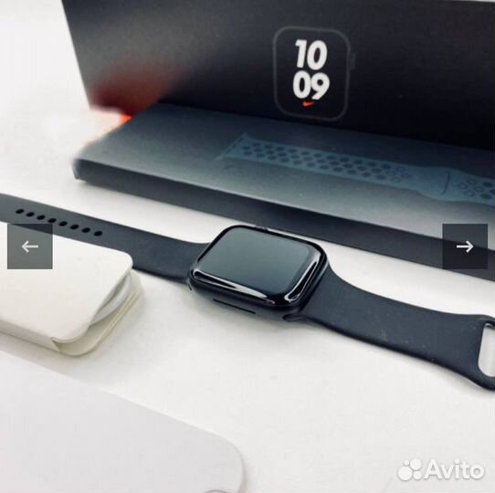 Apple Watch 7 Series Nike
