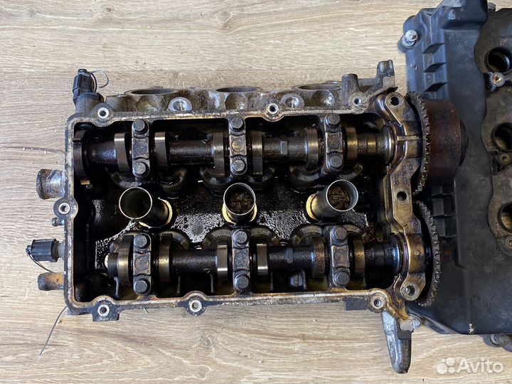 Mitsubishi colt головка блока цилиндров 1,1 бензин