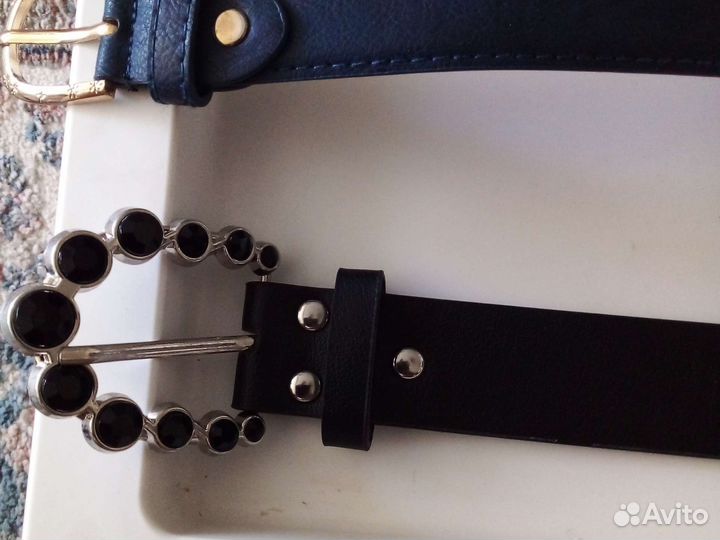 Ремни и пояса женские