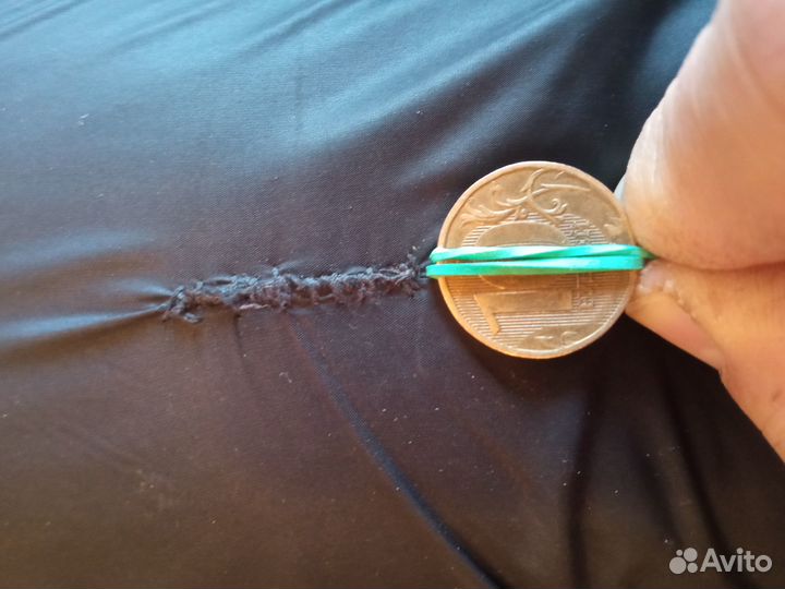 Монеты с браком