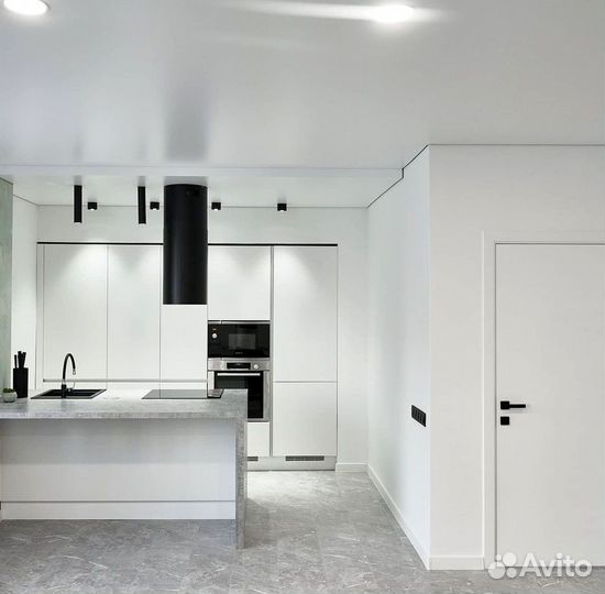 Кухонный гарнитур Неоклассика на заказ