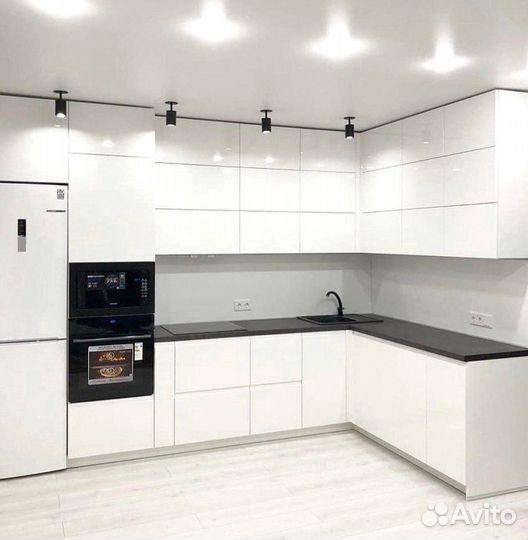 Кухни под ключ с доставкой и сборкой