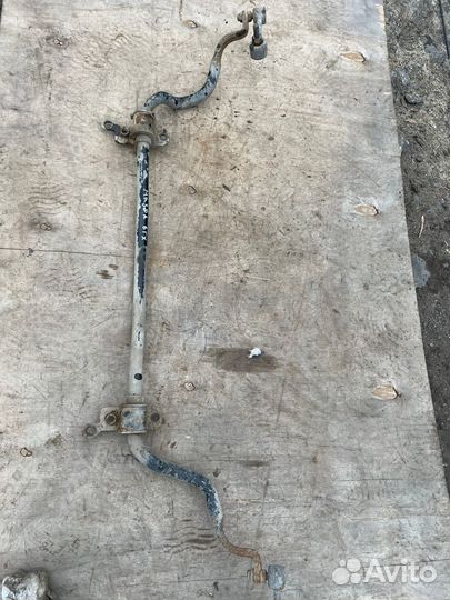 Мазда 6 gh стабилизатор передний подвески