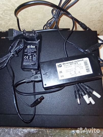 Видеорегистратор dahua