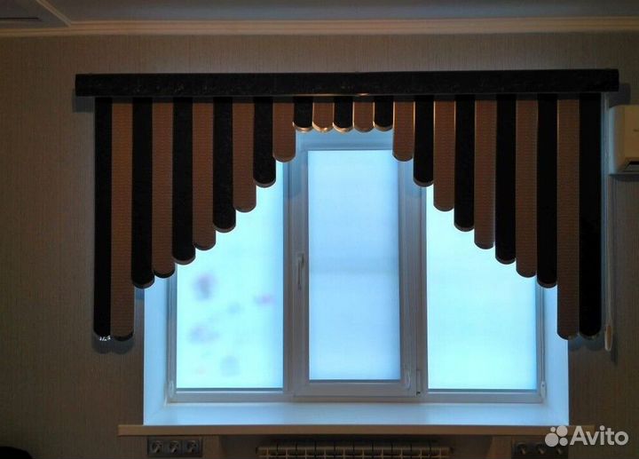 Вертикальные жалюзи K3525-T0823