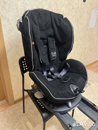 Детское автокресло 9-18кг Isofix