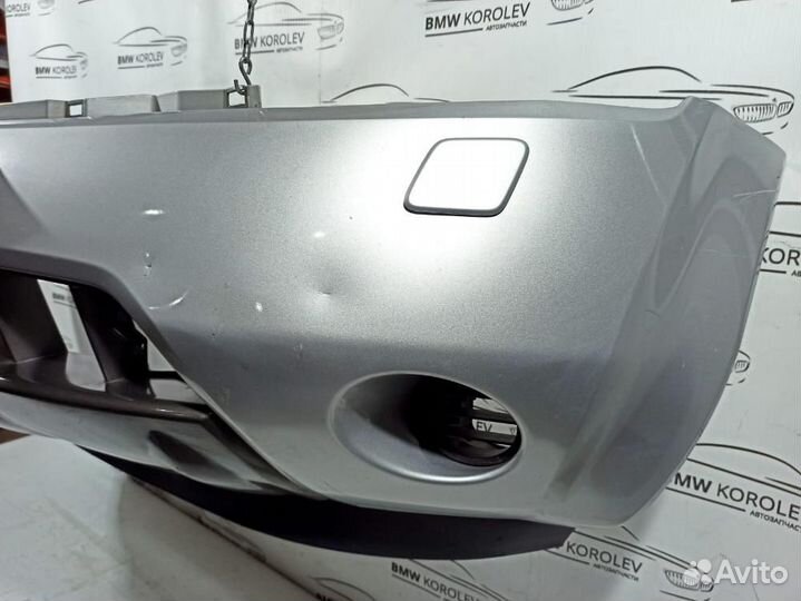 Бампер передний Murano (Z50) 2004-2008 Nissan